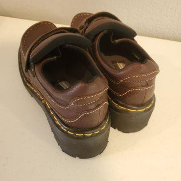 air cushion sole dr martens